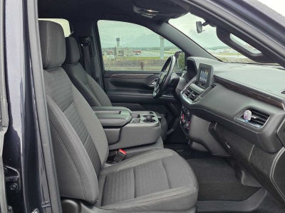2022 Chevrolet Tahoe LS