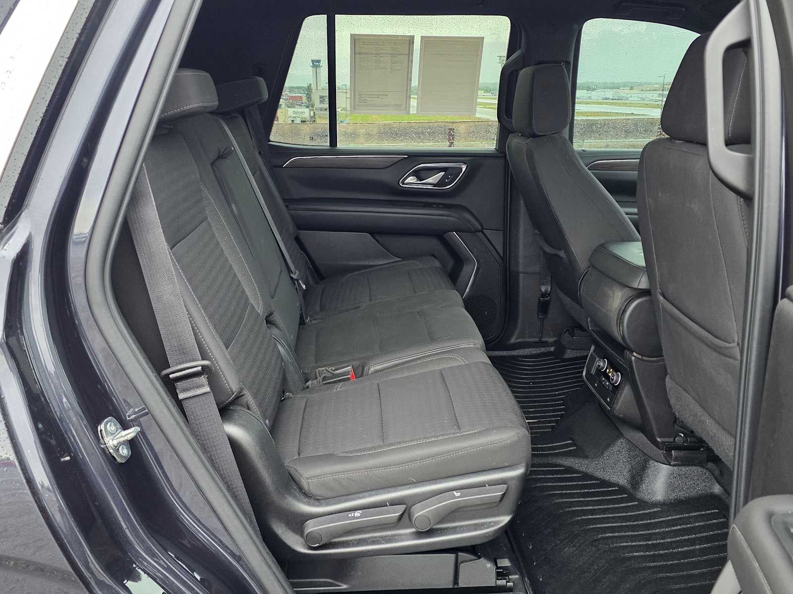 2022 Chevrolet Tahoe LS