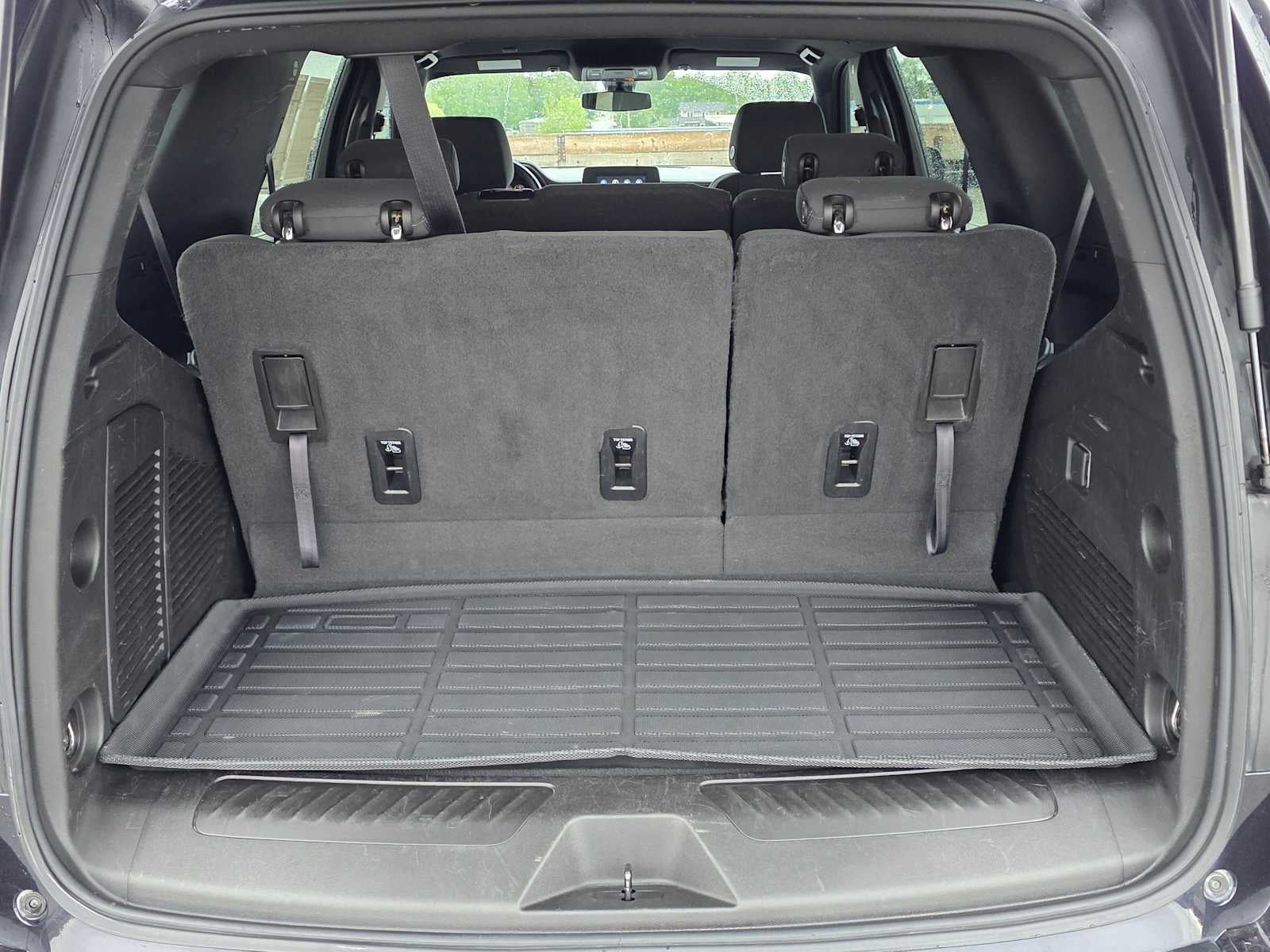 2022 Chevrolet Tahoe LS