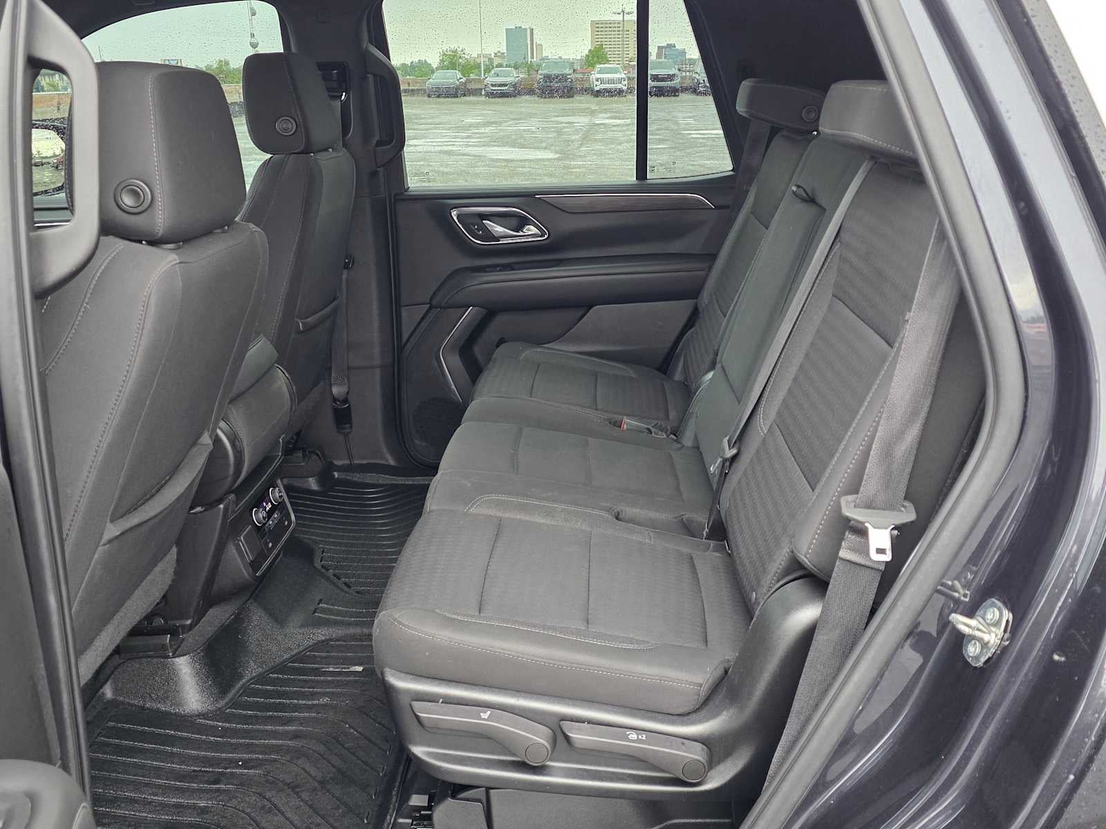 2022 Chevrolet Tahoe LS