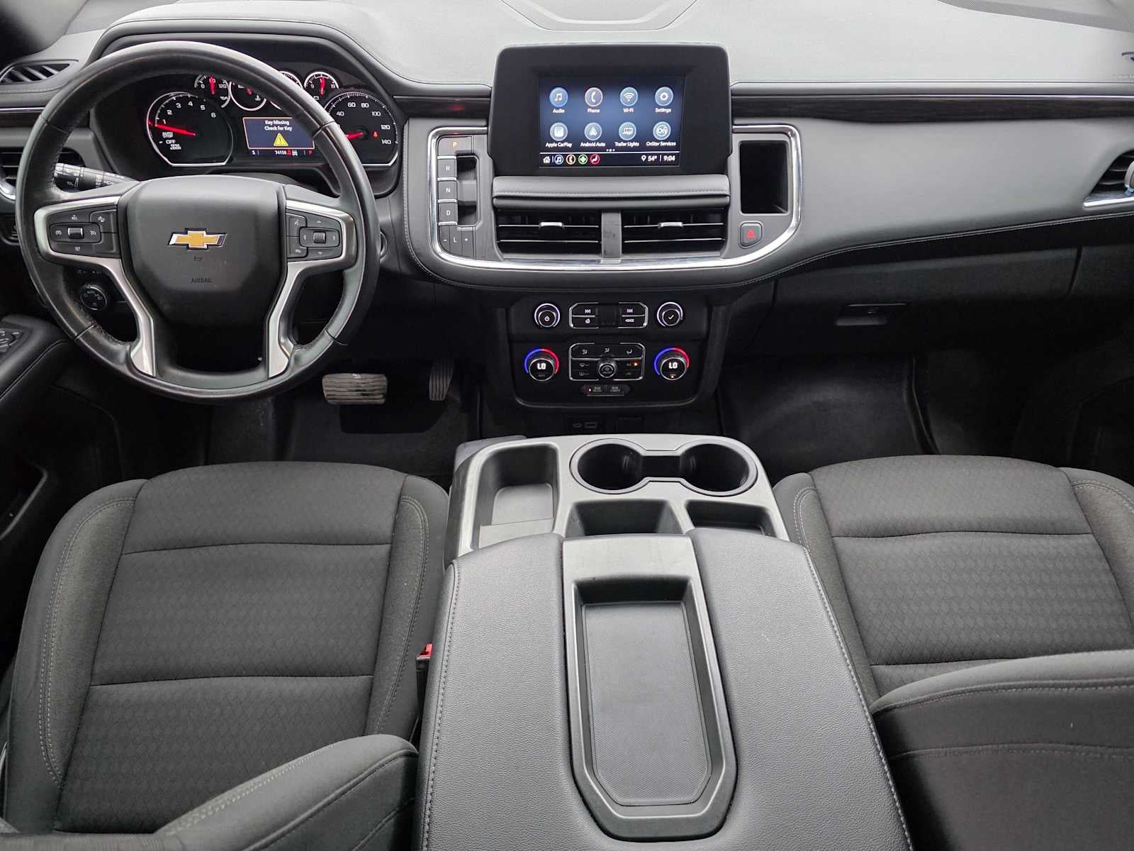 2022 Chevrolet Tahoe LS