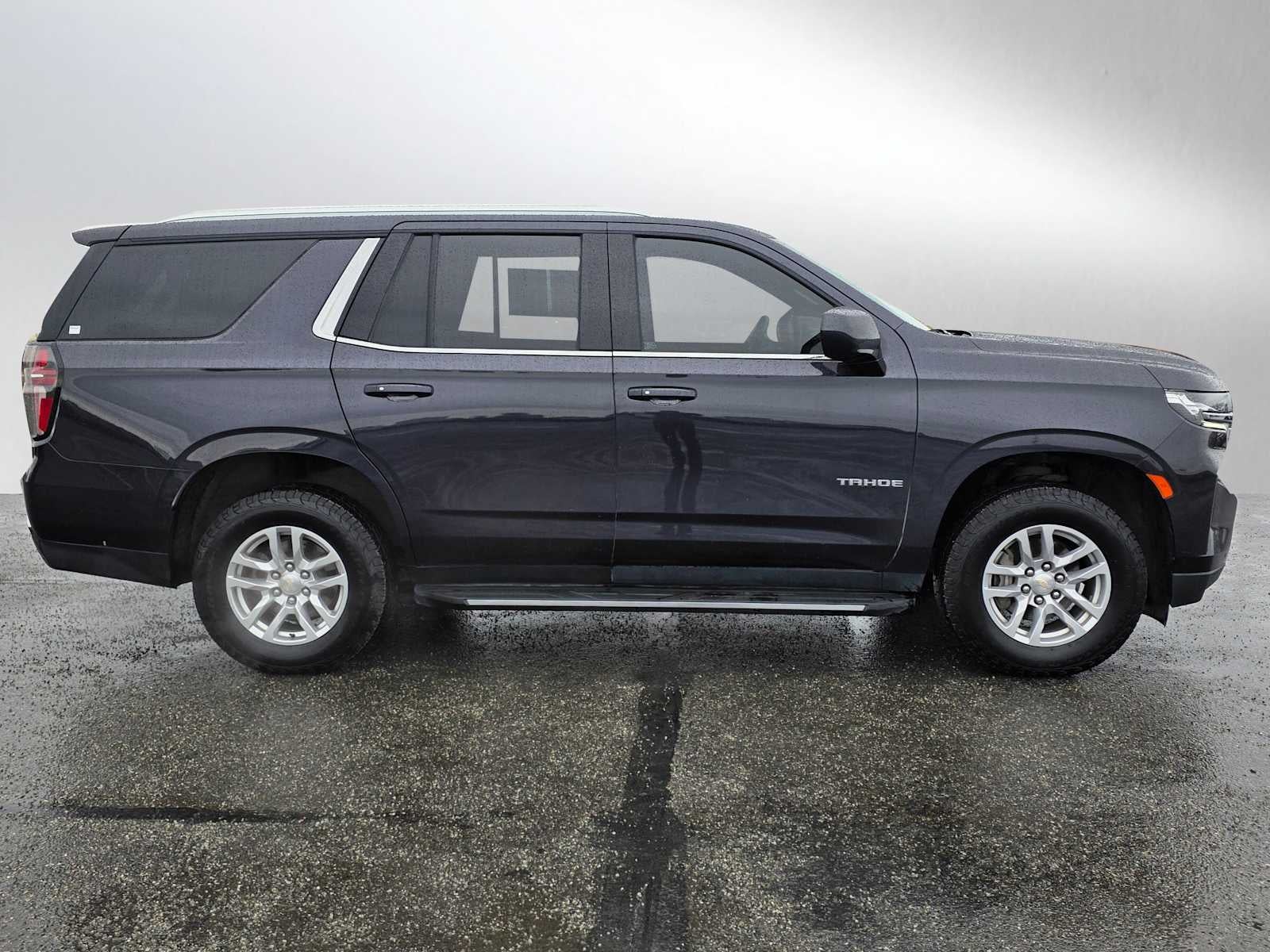 2022 Chevrolet Tahoe LS
