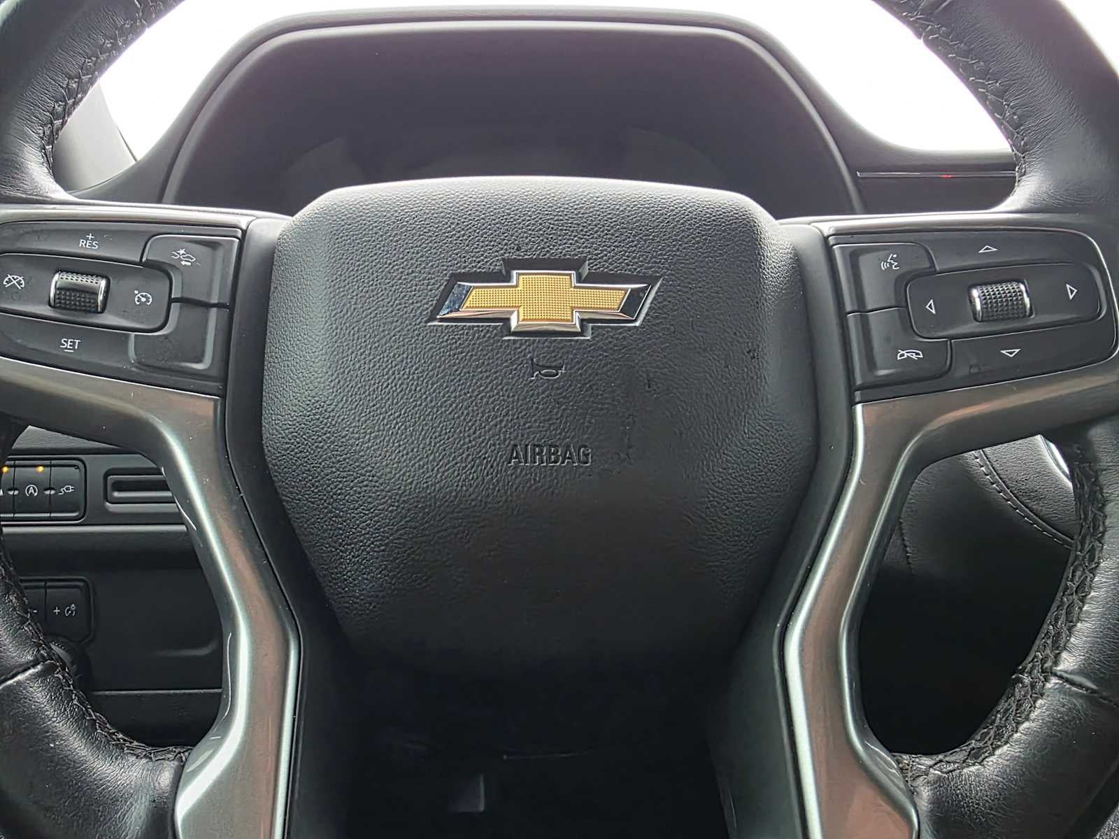 2022 Chevrolet Tahoe LS