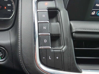 2022 Chevrolet Tahoe LS