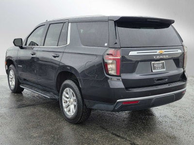 2022 Chevrolet Tahoe LS