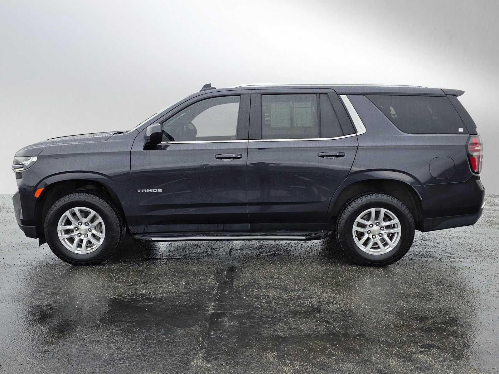 2022 Chevrolet Tahoe LS