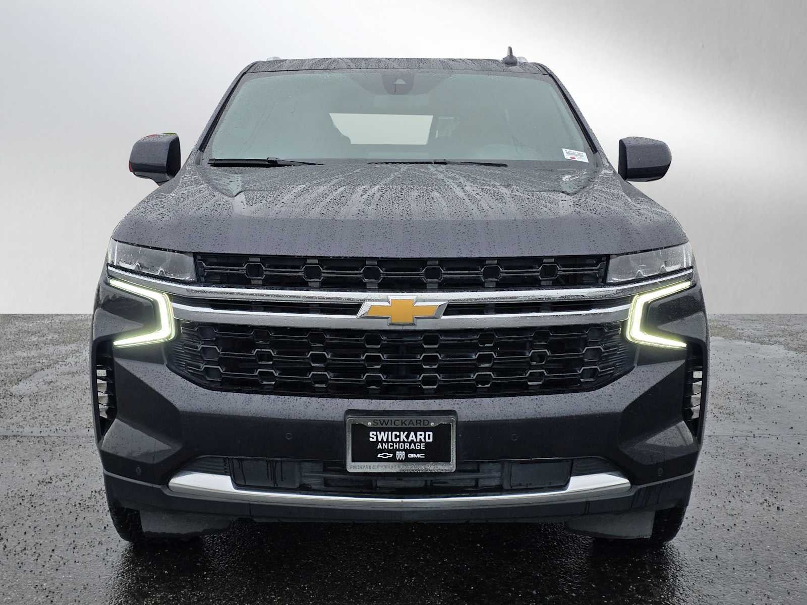 2022 Chevrolet Tahoe LS
