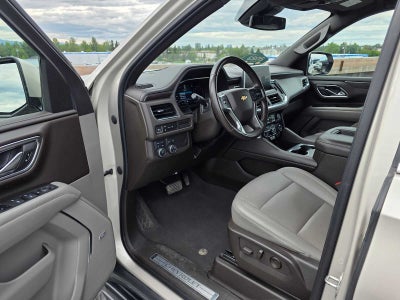 2023 Chevrolet Tahoe LT
