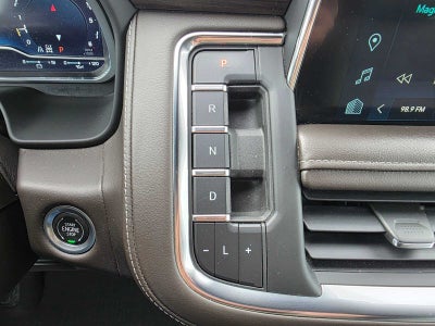 2023 Chevrolet Tahoe LT