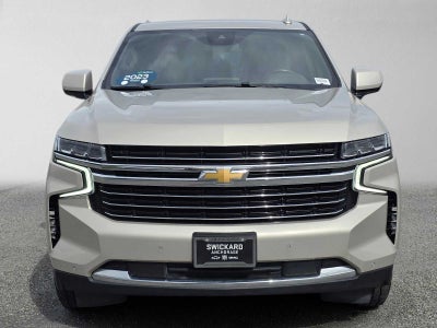2023 Chevrolet Tahoe LT