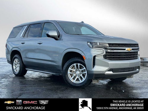 2024 Chevrolet Tahoe LT