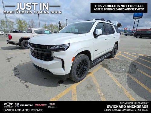 2024 Chevrolet Tahoe RST
