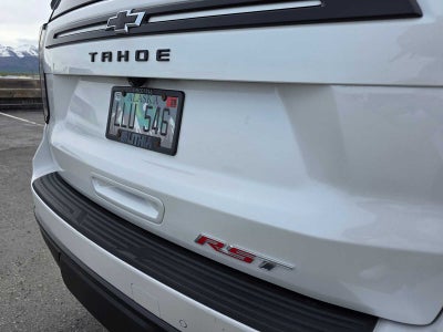 2024 Chevrolet Tahoe RST