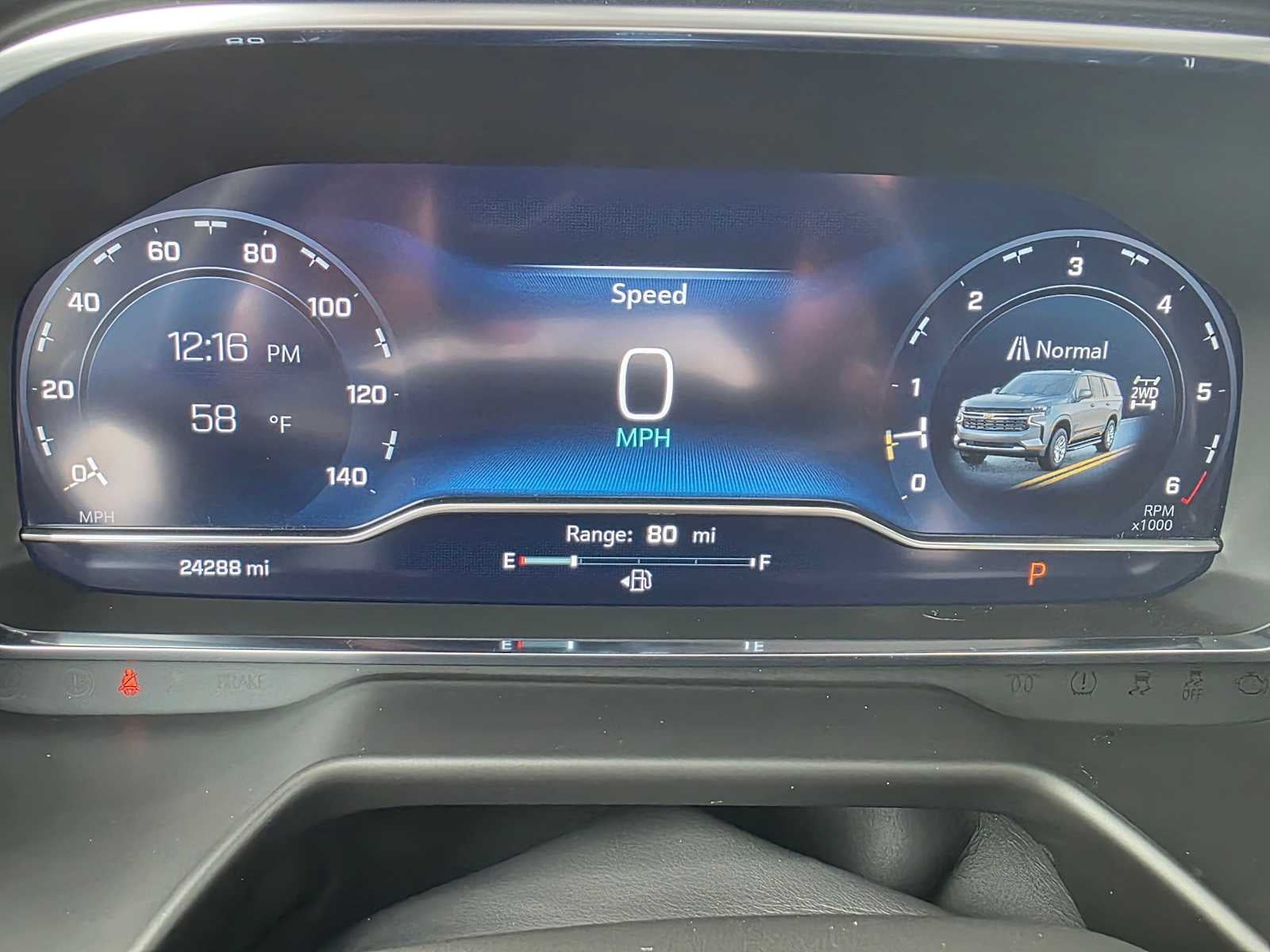2024 Chevrolet Tahoe RST