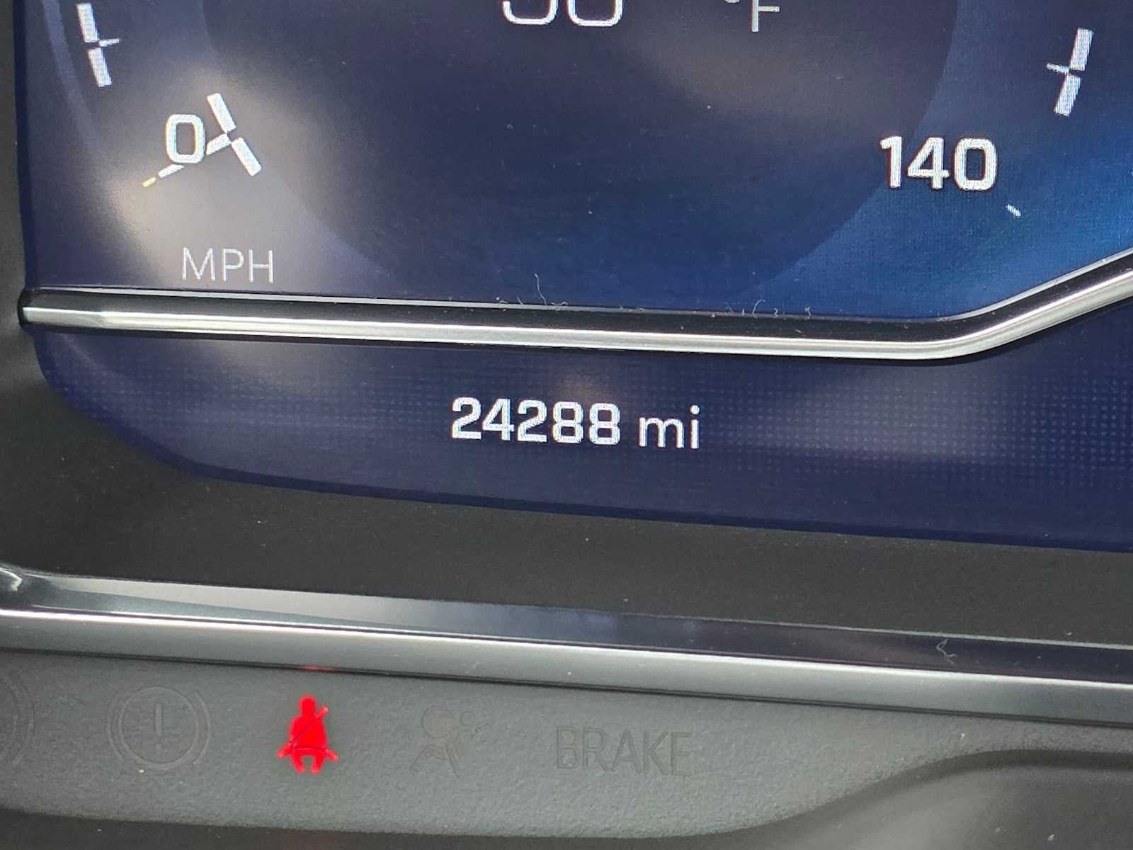 2024 Chevrolet Tahoe RST