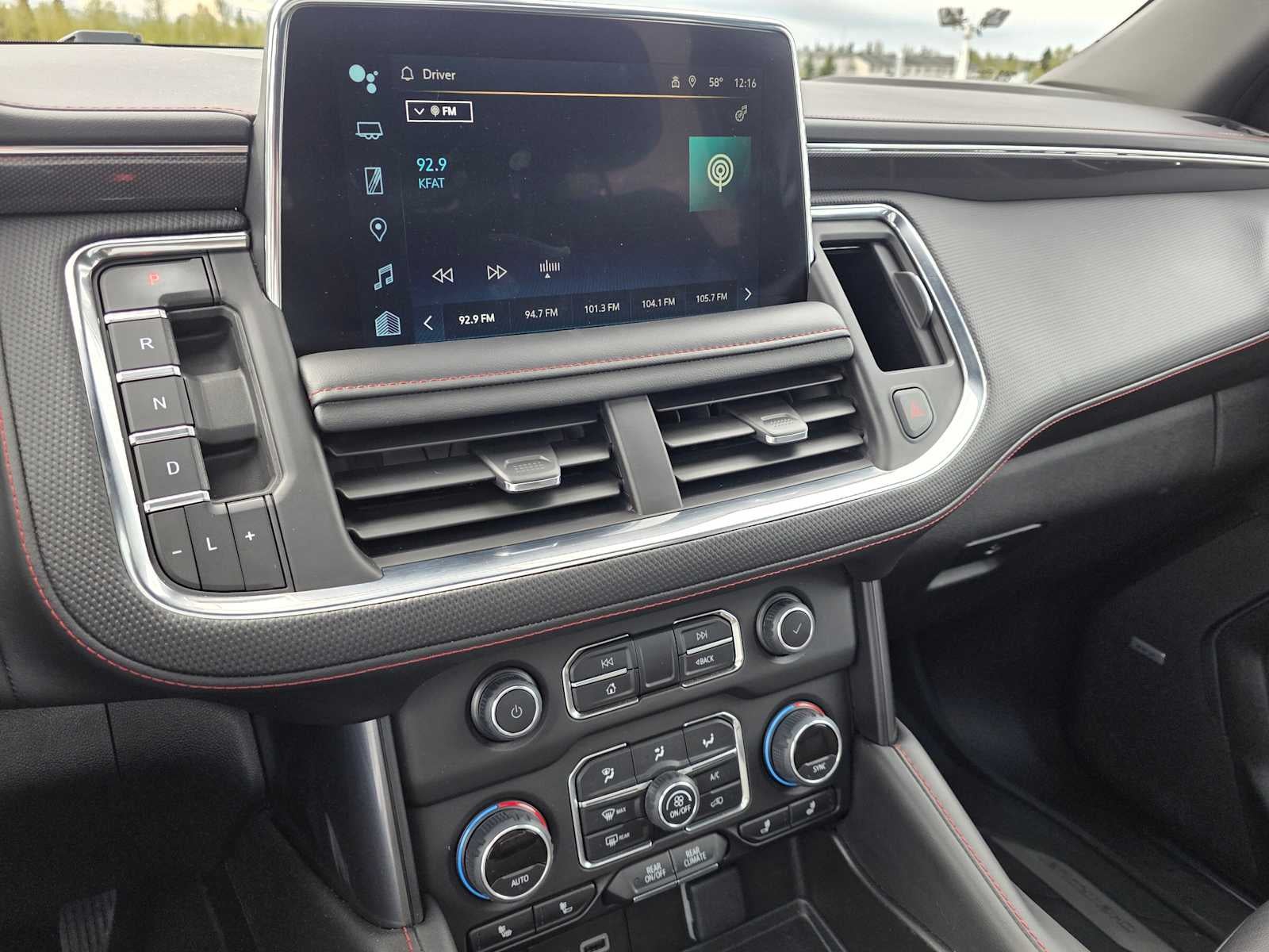 2024 Chevrolet Tahoe RST