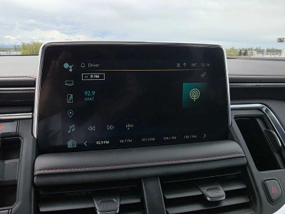 2024 Chevrolet Tahoe RST