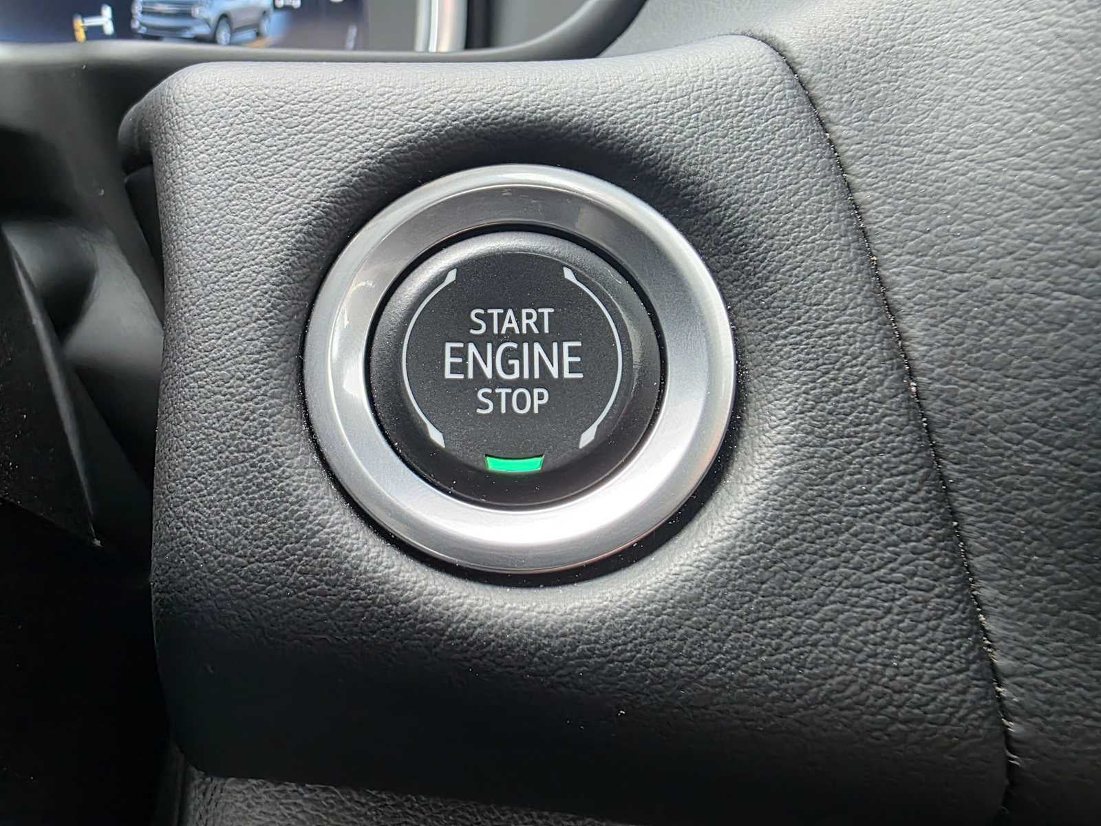 2024 Chevrolet Tahoe RST