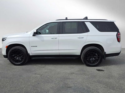 2024 Chevrolet Tahoe RST