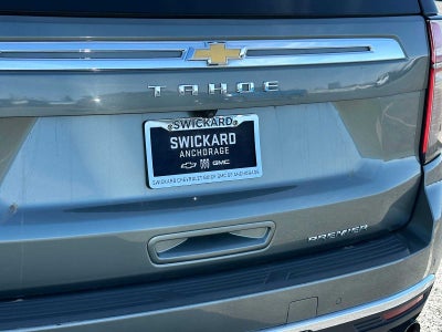 2024 Chevrolet Tahoe Premier