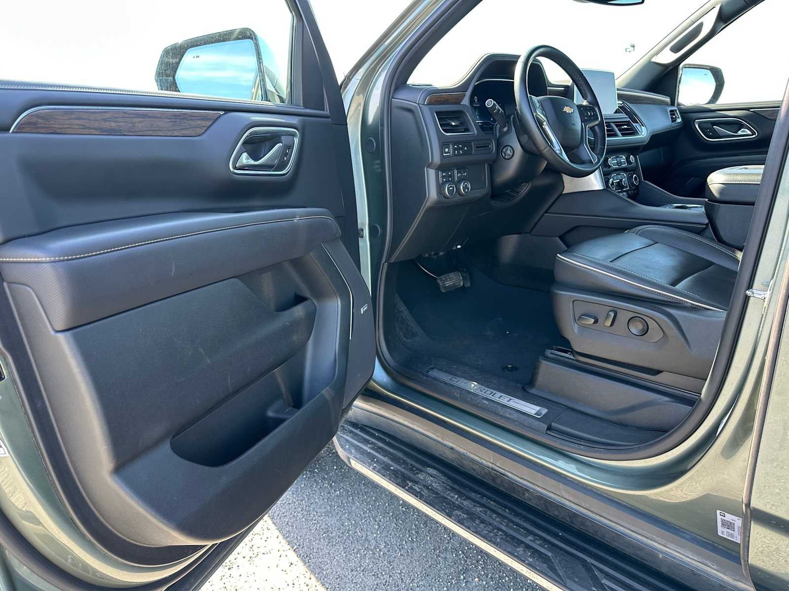 2024 Chevrolet Tahoe Premier
