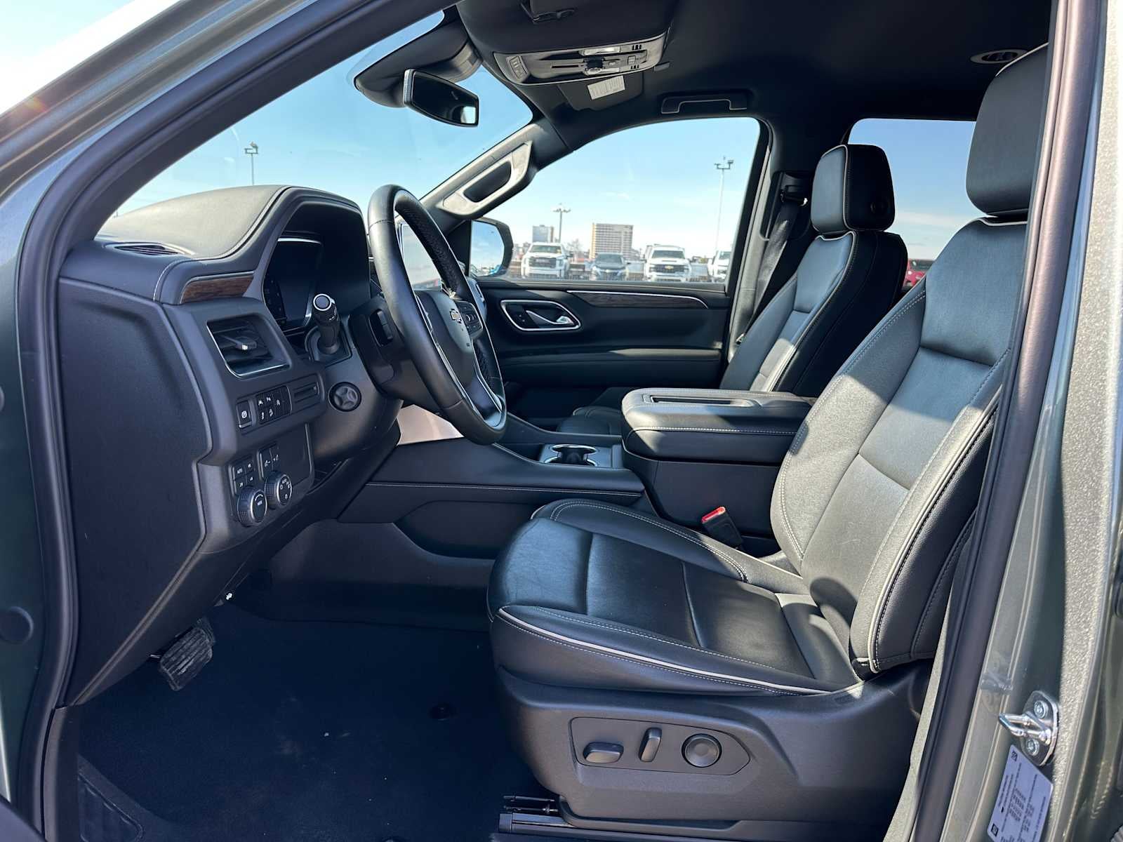 2024 Chevrolet Tahoe Premier