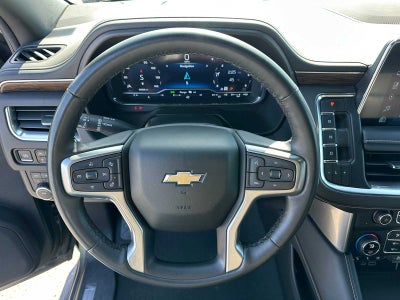 2024 Chevrolet Tahoe Premier