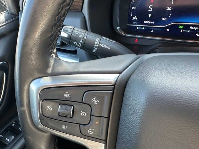 2024 Chevrolet Tahoe Premier