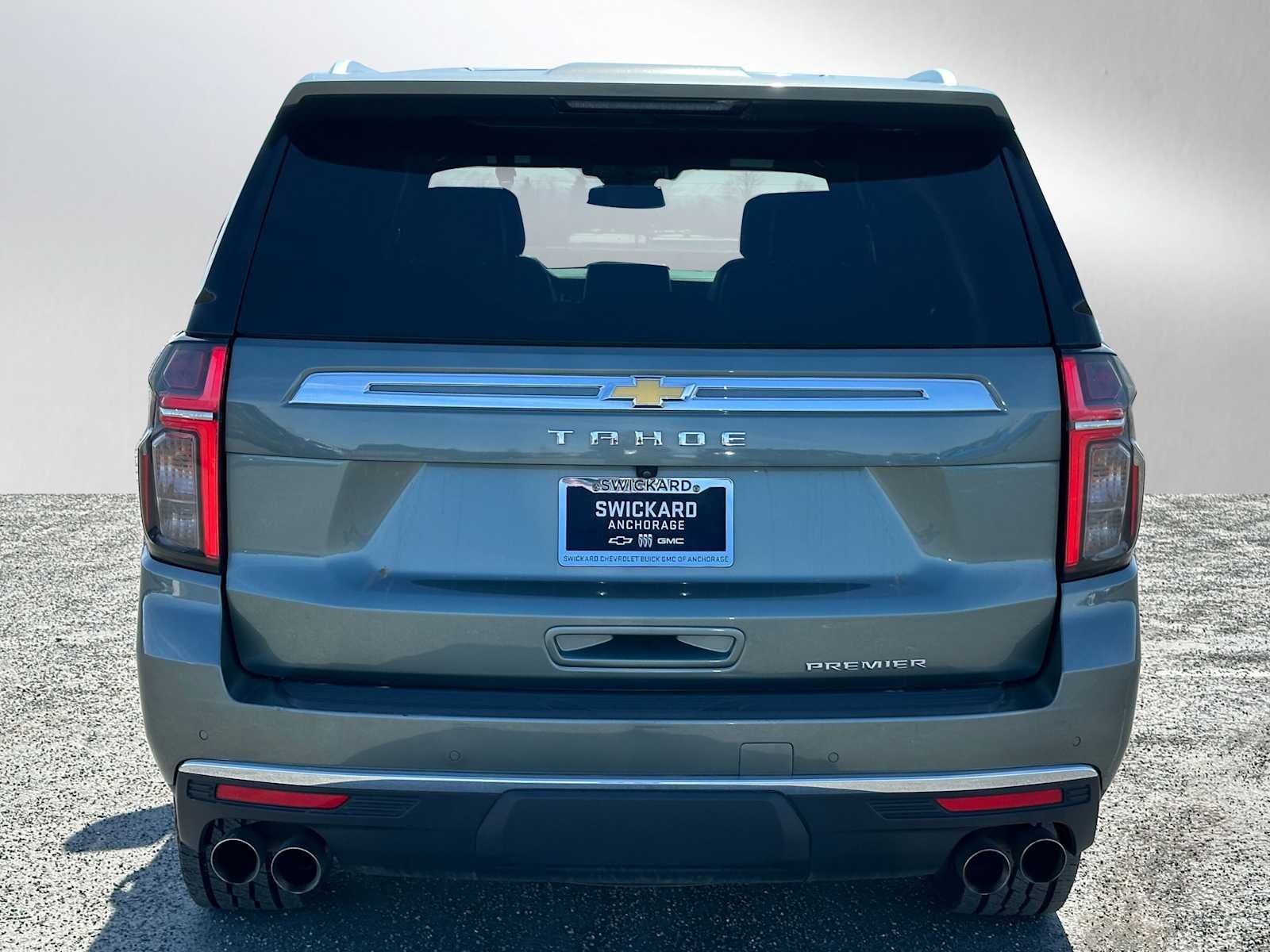 2024 Chevrolet Tahoe Premier