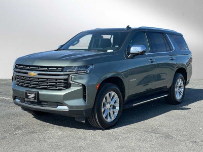 2024 Chevrolet Tahoe Premier