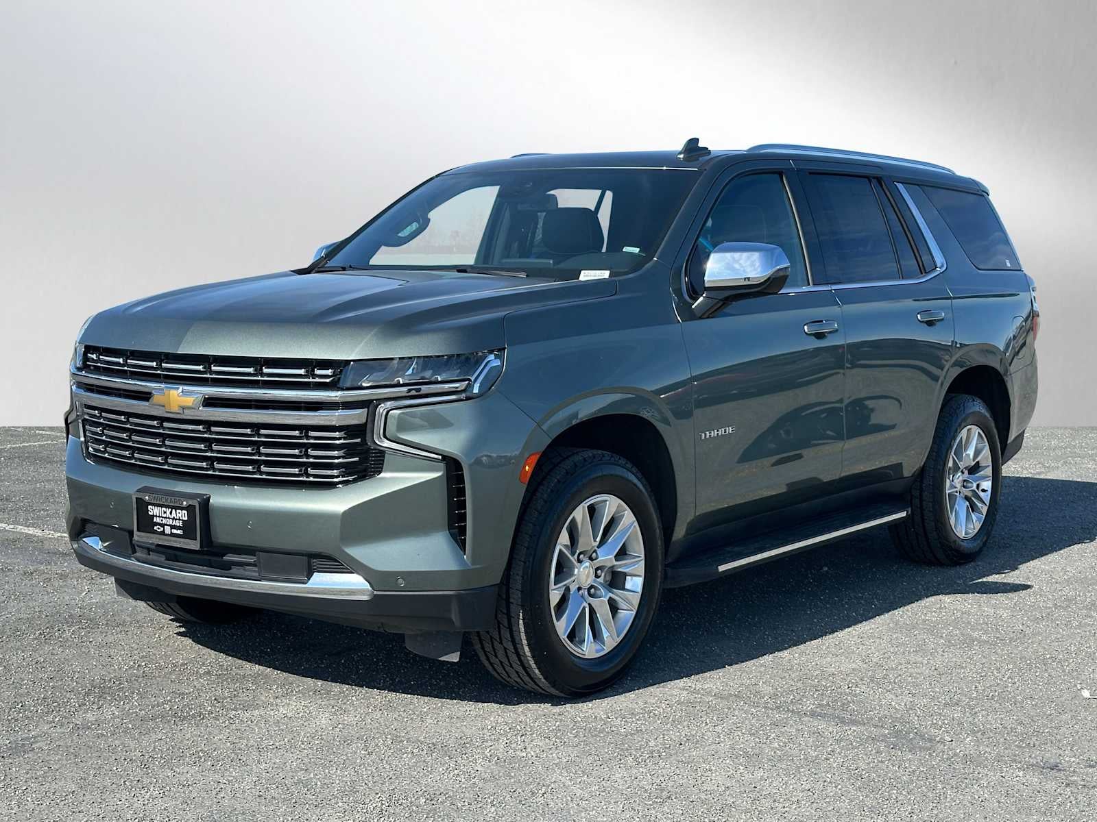 2024 Chevrolet Tahoe Premier