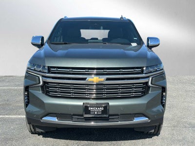 2024 Chevrolet Tahoe Premier