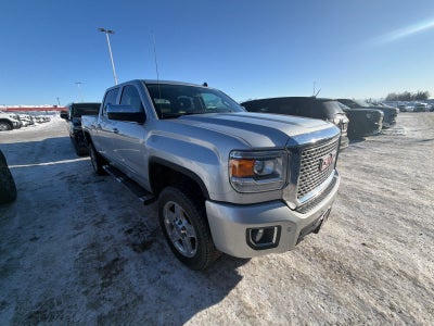 2015 GMC Sierra 2500 HD Denali