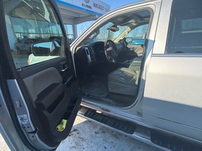 2015 GMC Sierra 2500 HD Denali