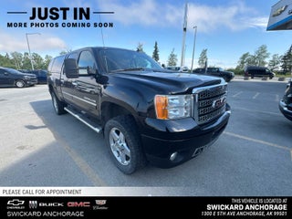 2013 GMC Sierra 2500 HD Denali