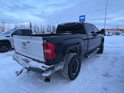 2016 GMC Sierra 2500 HD Denali