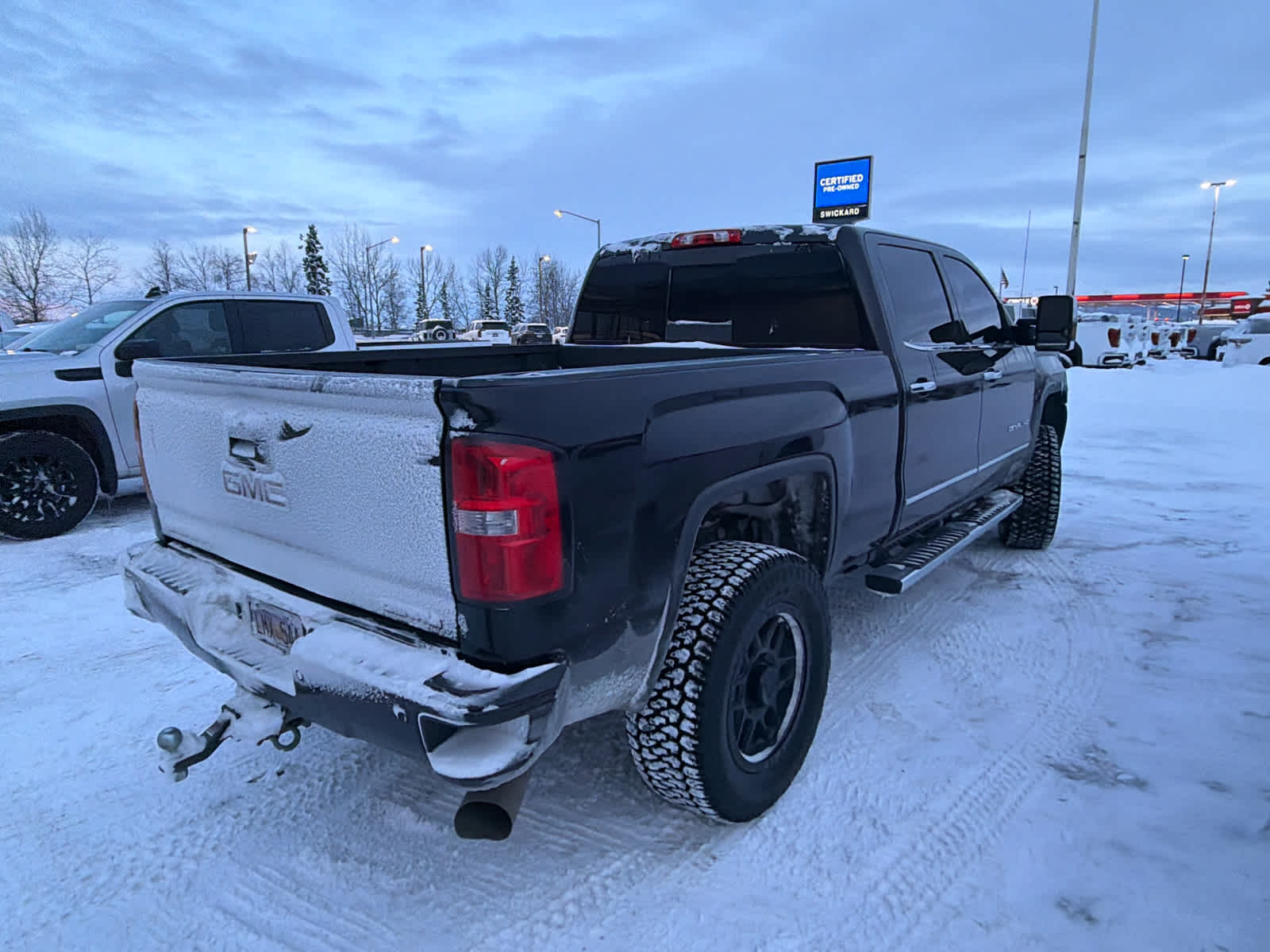 2016 GMC Sierra 2500 HD Denali