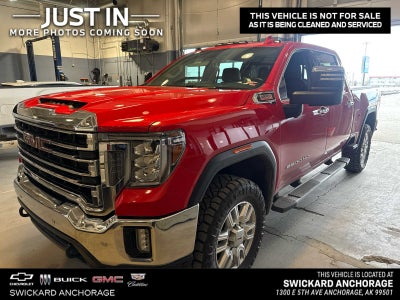 2023 GMC Sierra 2500 HD SLT