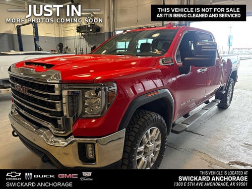 2023 GMC Sierra 2500 HD SLT