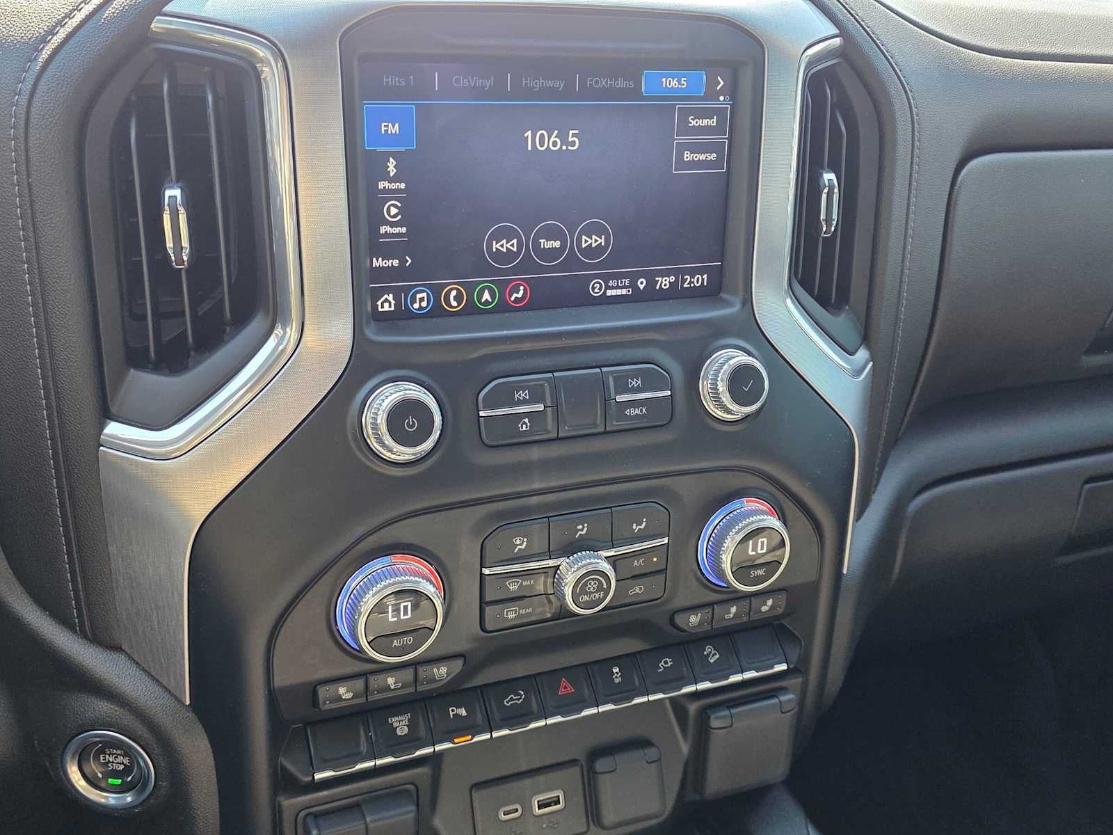 2023 GMC Sierra 2500 HD SLT