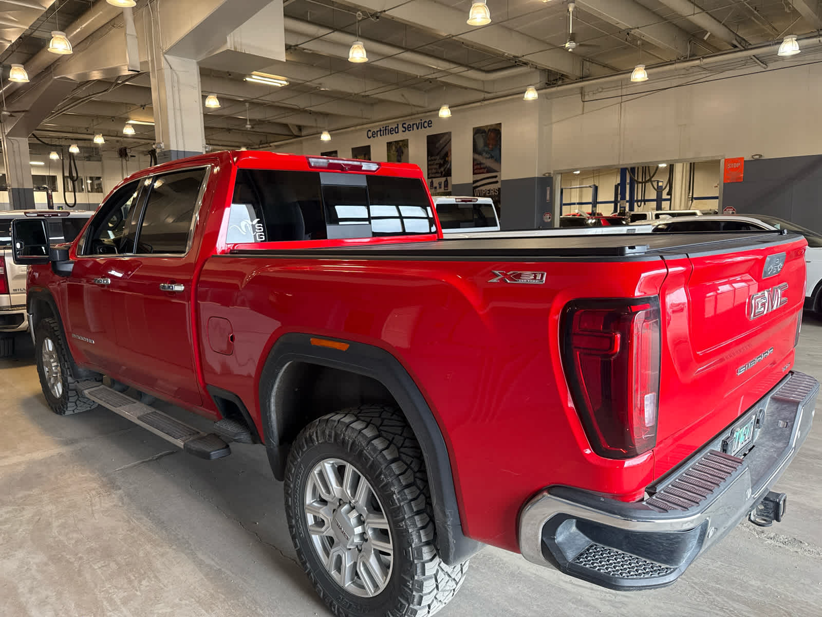 2023 GMC Sierra 2500 HD SLT