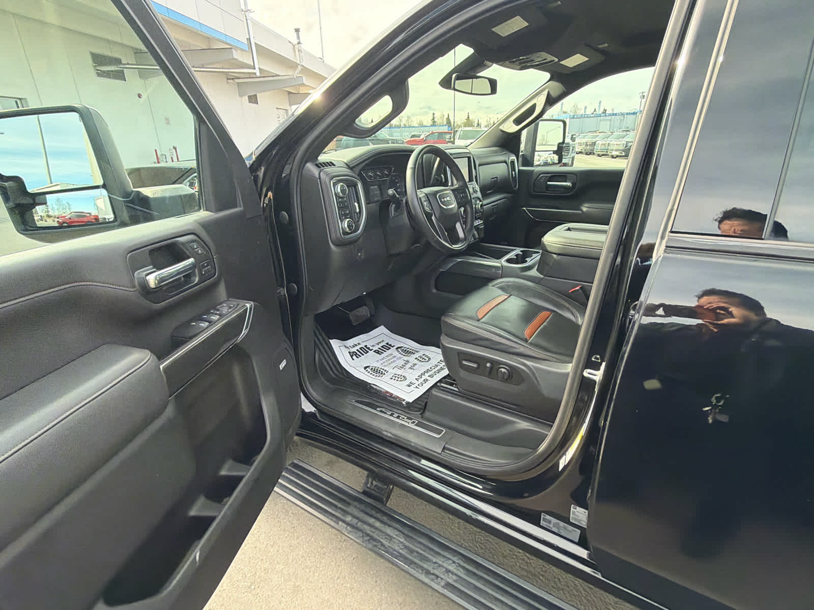 2022 GMC Sierra 2500 HD AT4