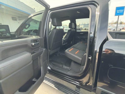 2022 GMC Sierra 2500 HD AT4