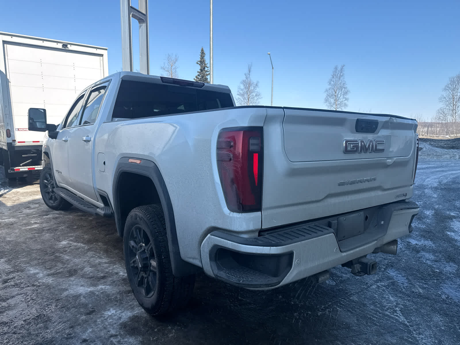 2024 GMC Sierra 2500 HD AT4
