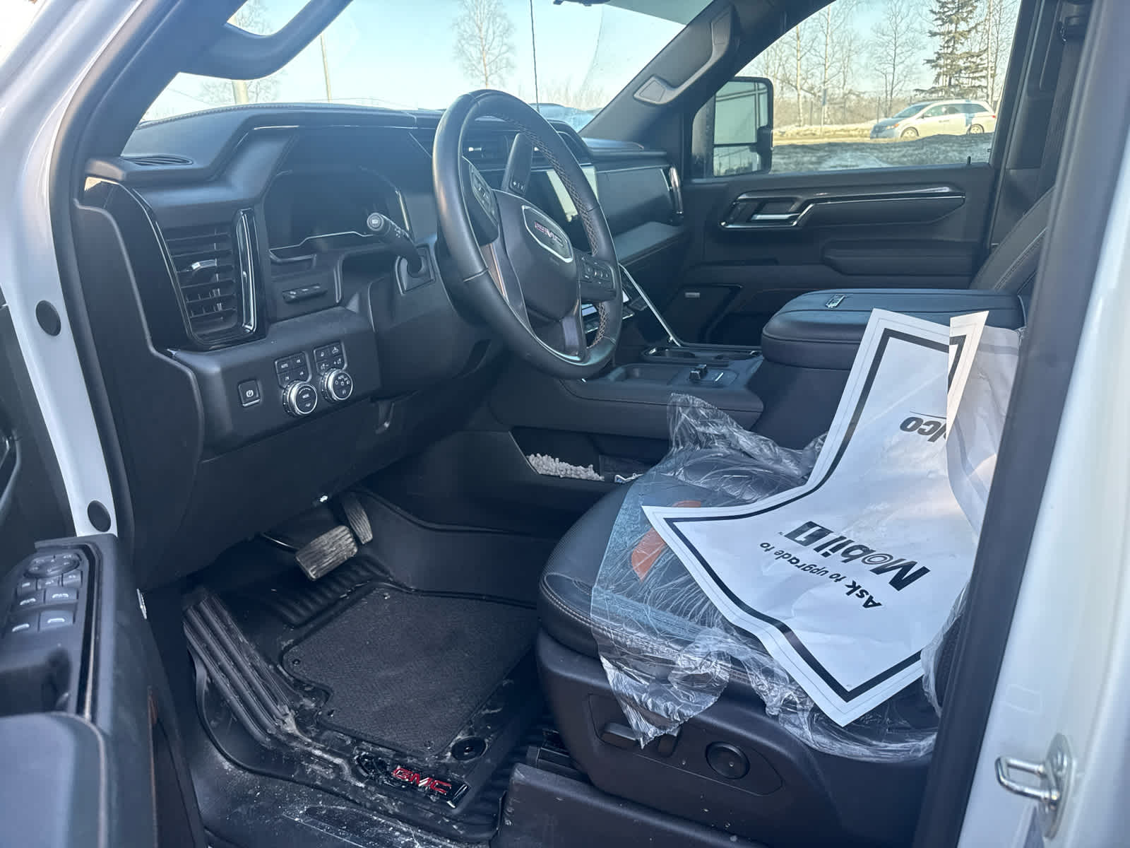 2024 GMC Sierra 2500 HD AT4