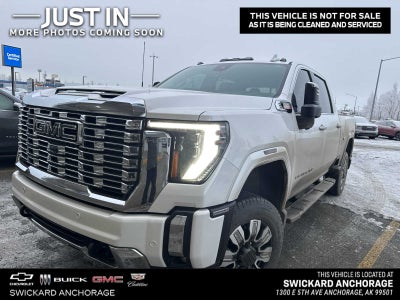 2024 GMC Sierra 2500 HD Denali