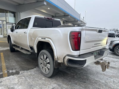 2024 GMC Sierra 2500 HD Denali