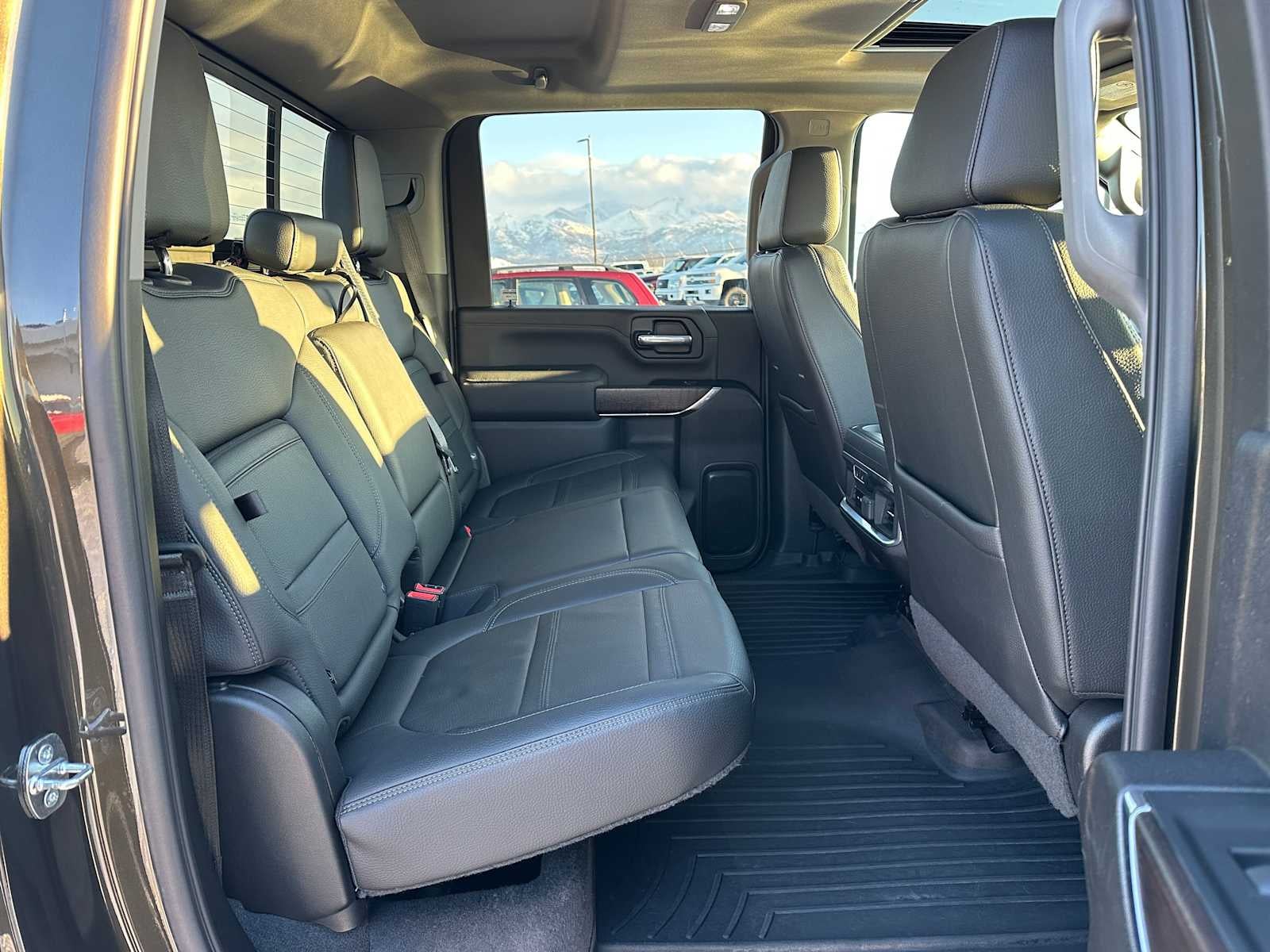 2022 GMC Sierra 2500 HD Denali