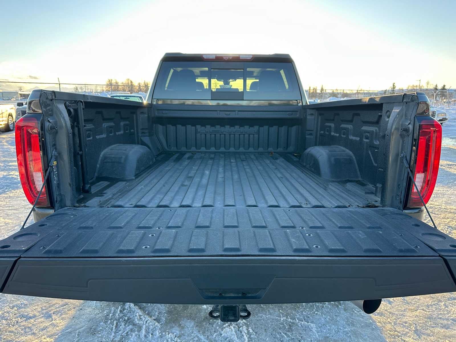 2022 GMC Sierra 2500 HD Denali