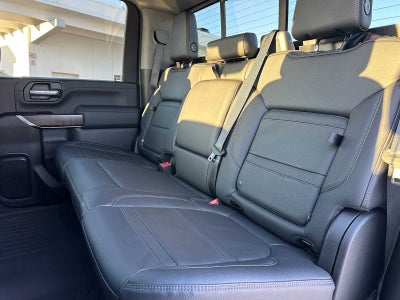 2022 GMC Sierra 2500 HD Denali